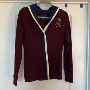 Ralph Lauren button down sweater